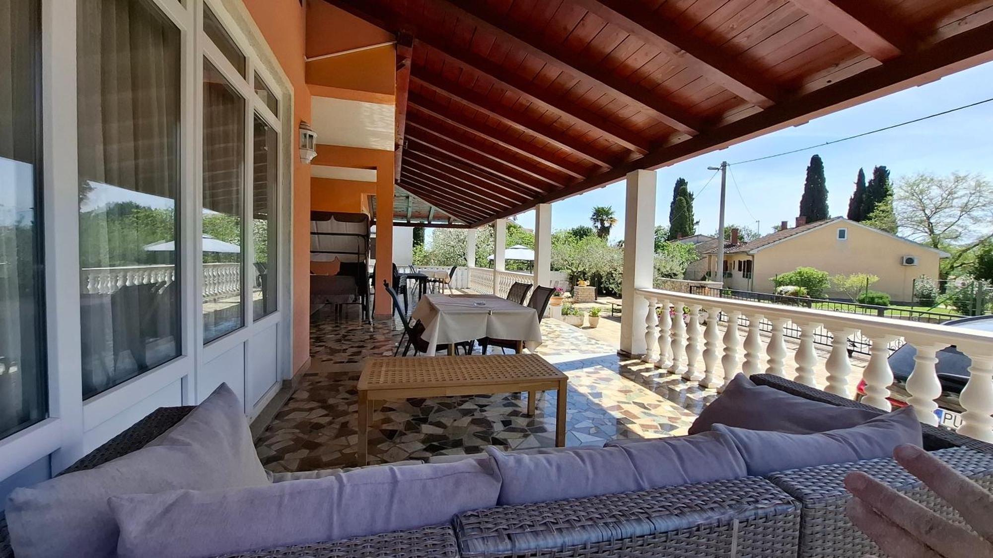 Apartmens Kimm II Porec Exterior photo